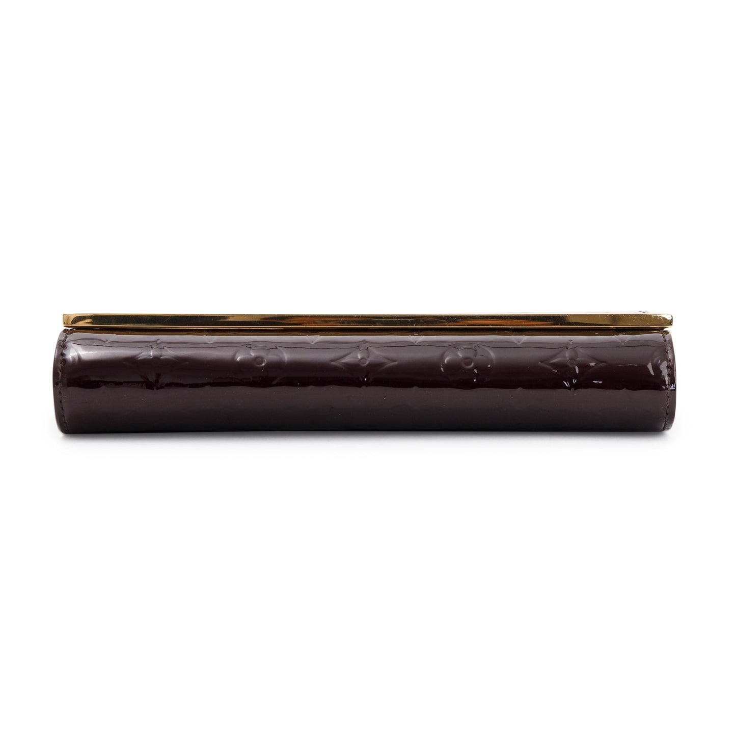 Louis Vuitton Amarante Monogram Vernis Leather Ana
