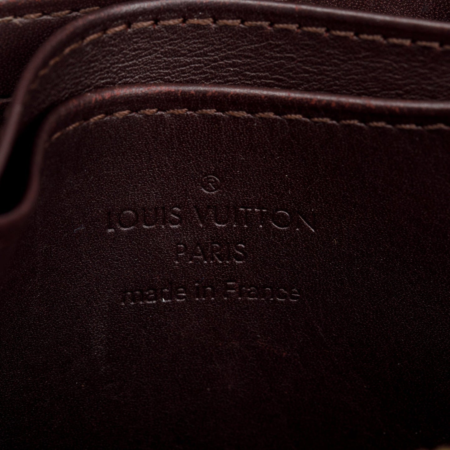 Louis Vuitton Amarante Monogram Vernis Leather Zippy Coin Purse