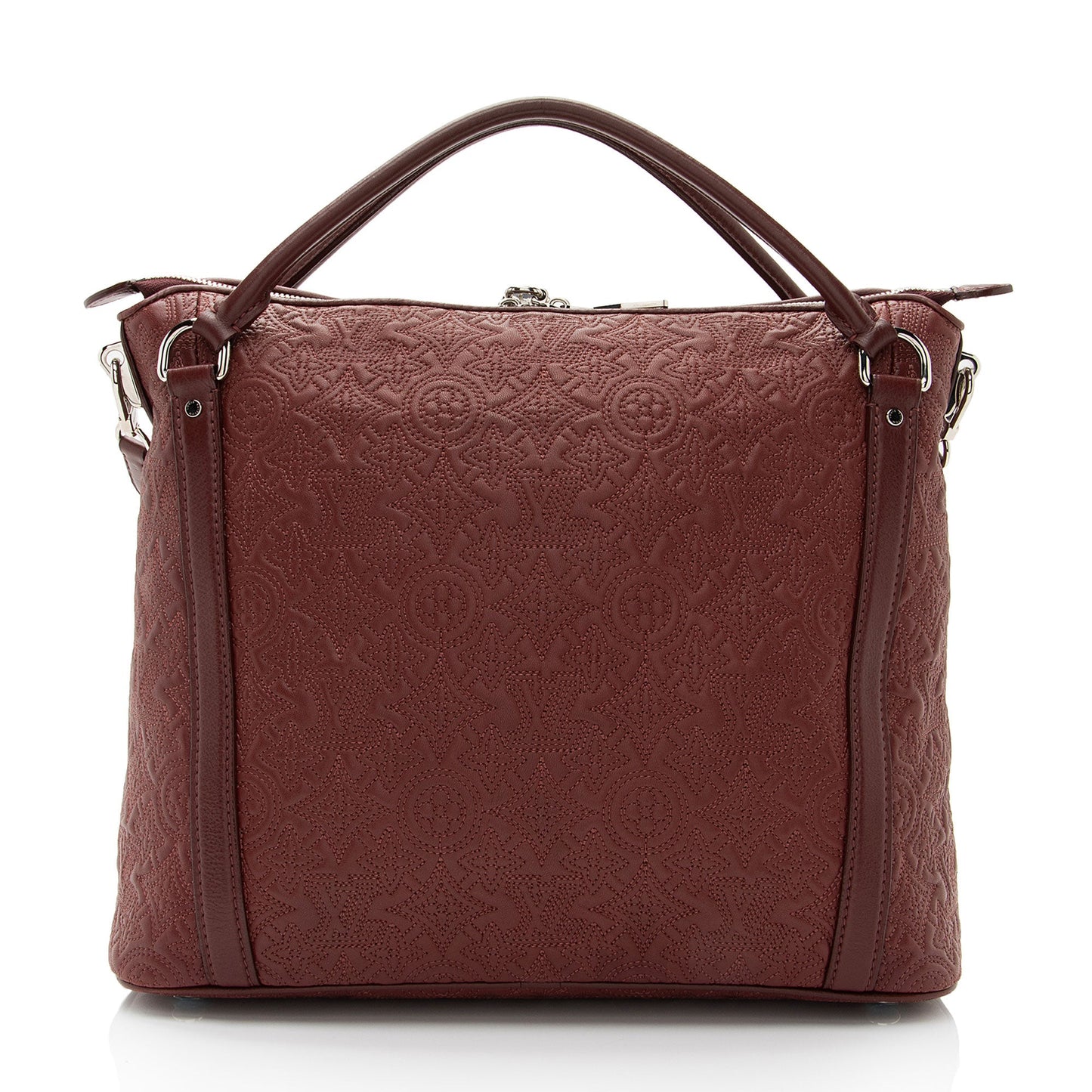 Louis Vuitton Monogram Lambskin Antheia Ixia PM Tote