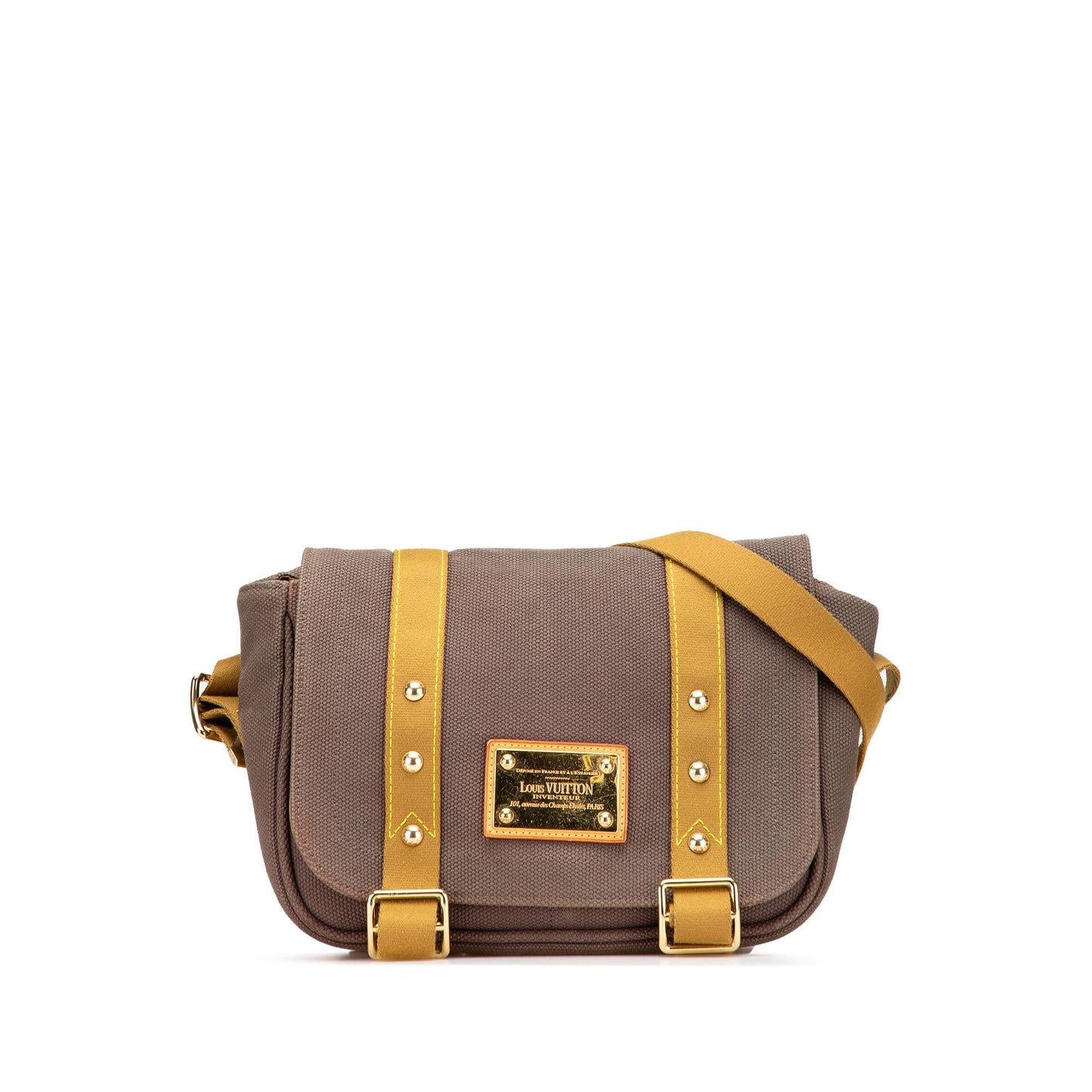 Louis Vuitton Antigua Besace PM