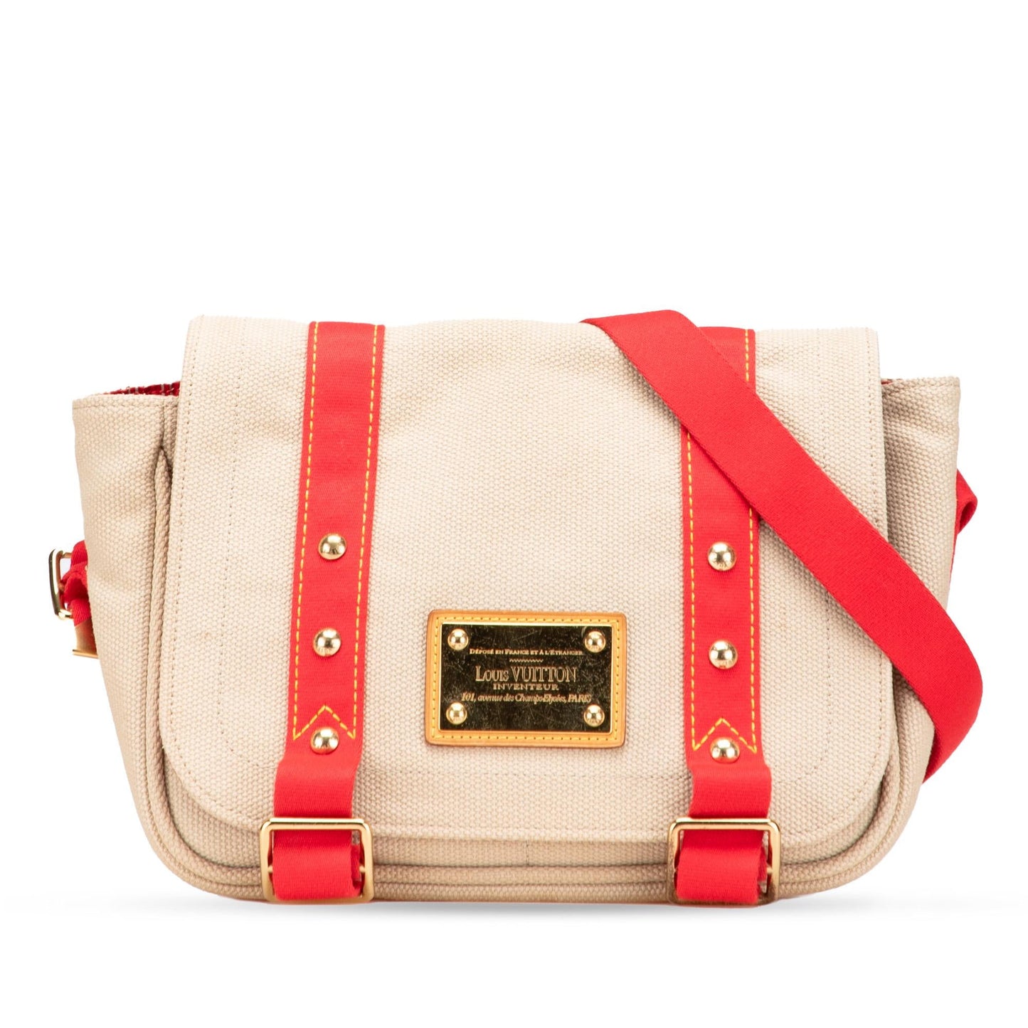 Louis Vuitton Antigua Besace PM