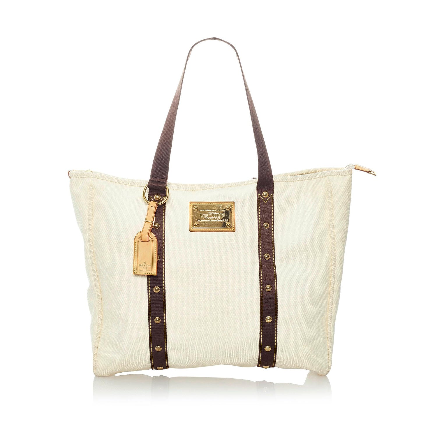 Louis Vuitton Antigua Cabas GM (SHG-30950)