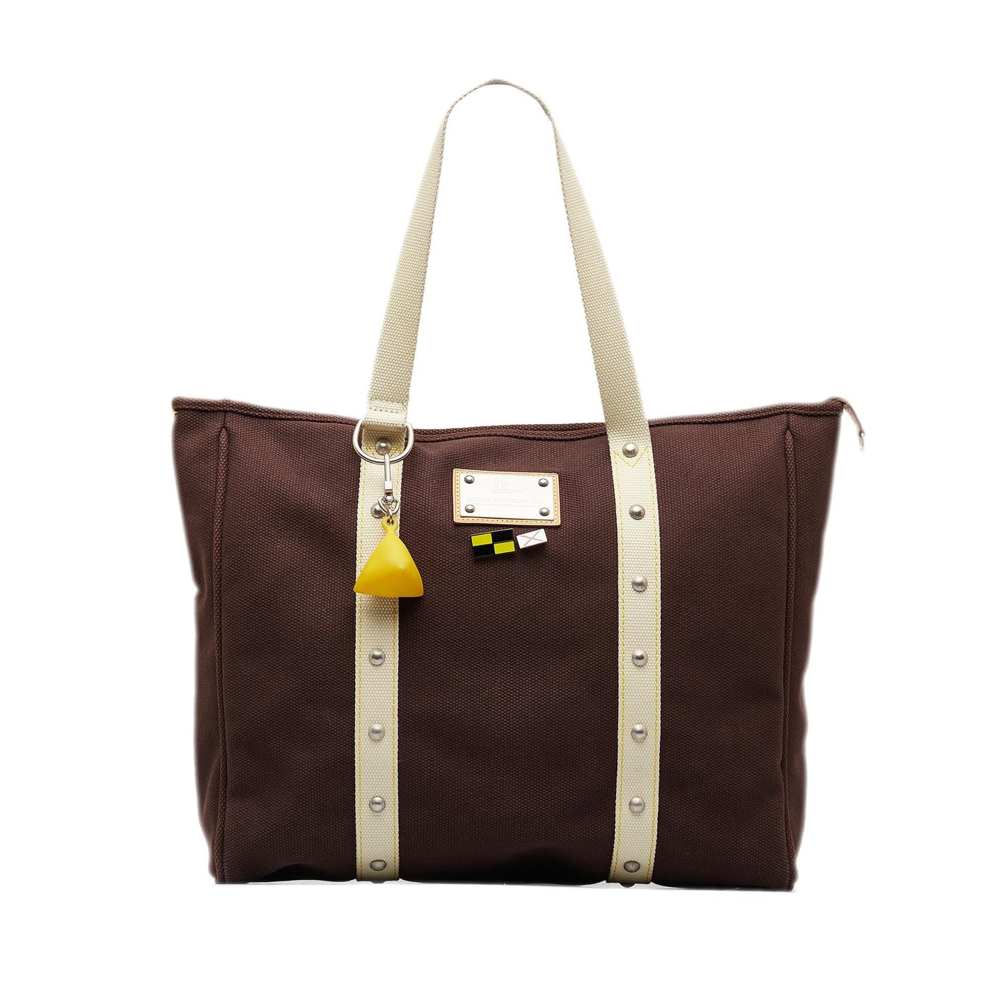 Louis Vuitton Antigua Cabas GM (SHG-sdrzLL)