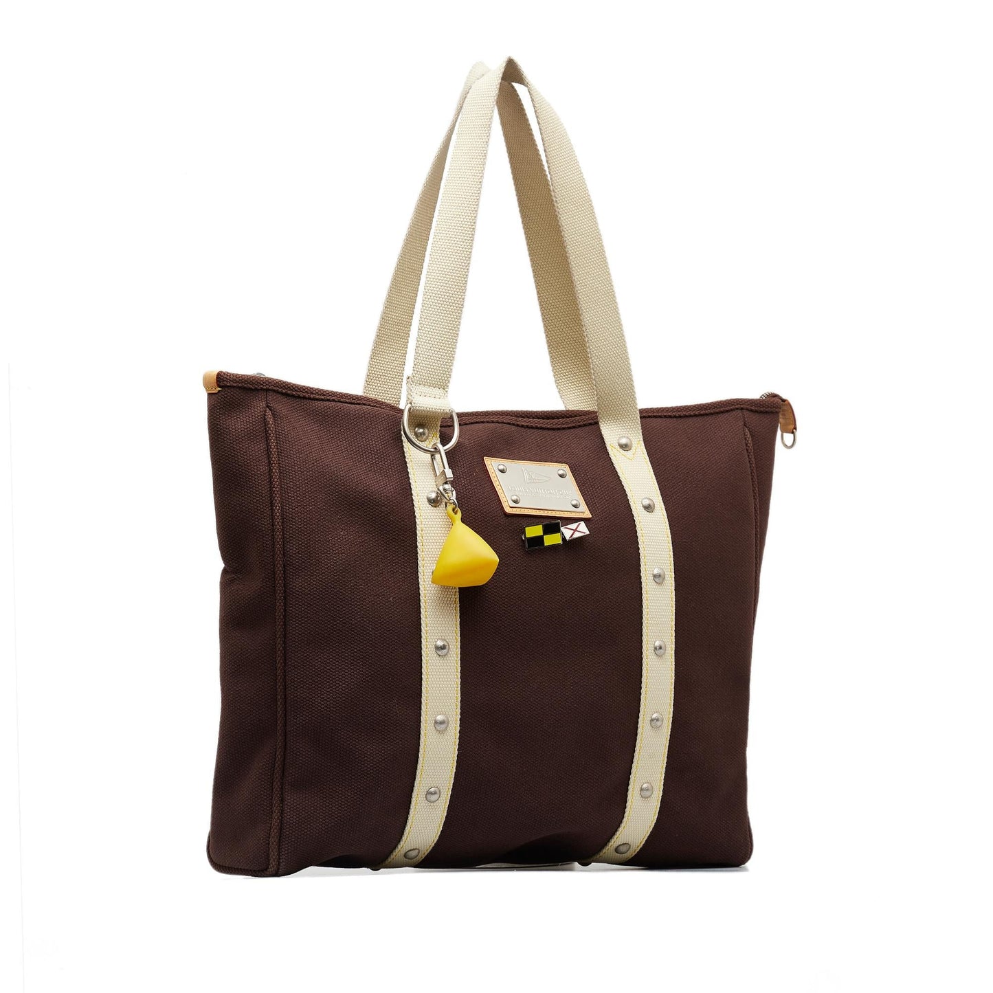 Louis Vuitton Antigua Cabas GM (SHG-sdrzLL)