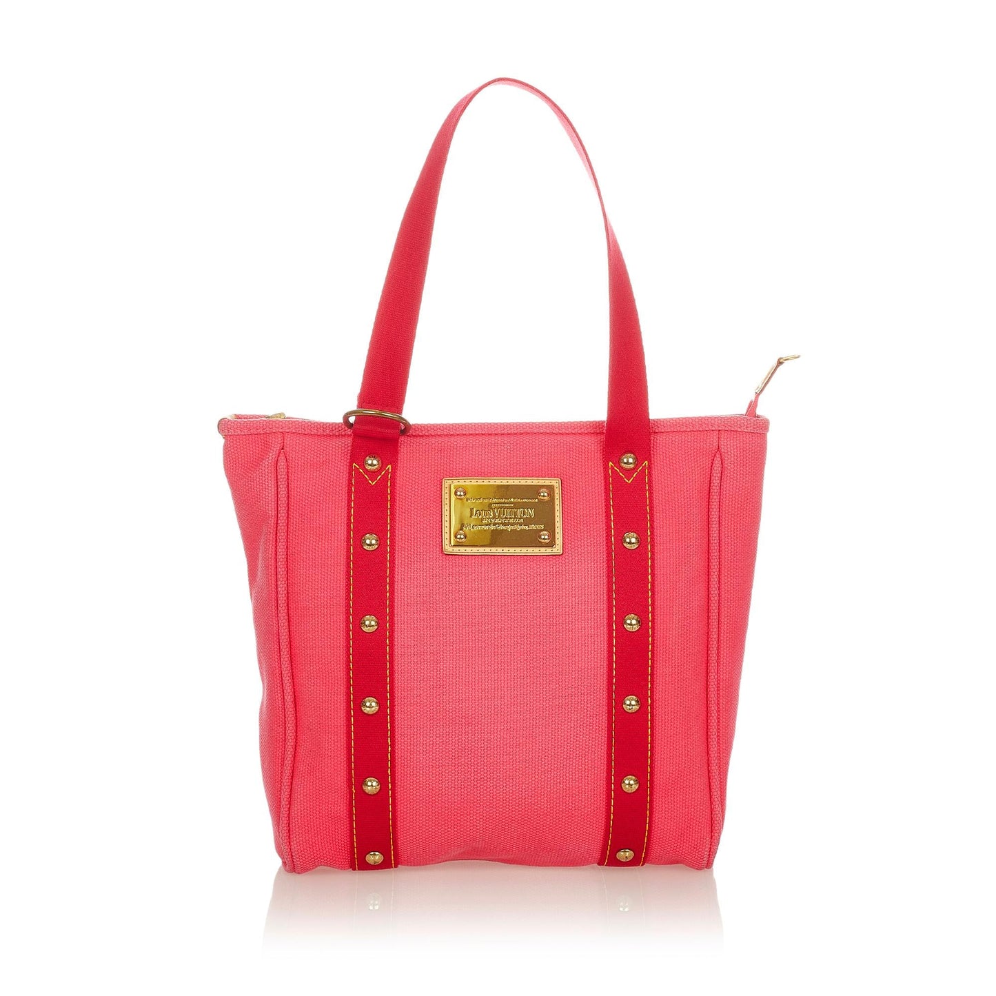 Louis Vuitton Antigua Cabas MM (SHG-31817)