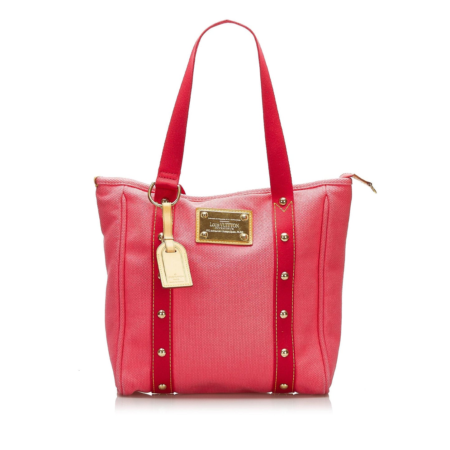Louis Vuitton Antigua Cabas MM (SHG-35367)