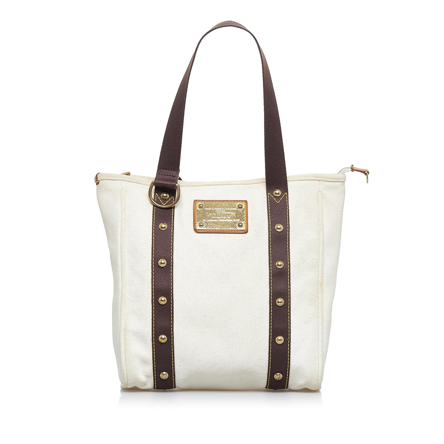 Louis Vuitton Antigua Cabas MM (SHG-yP5XT0)
