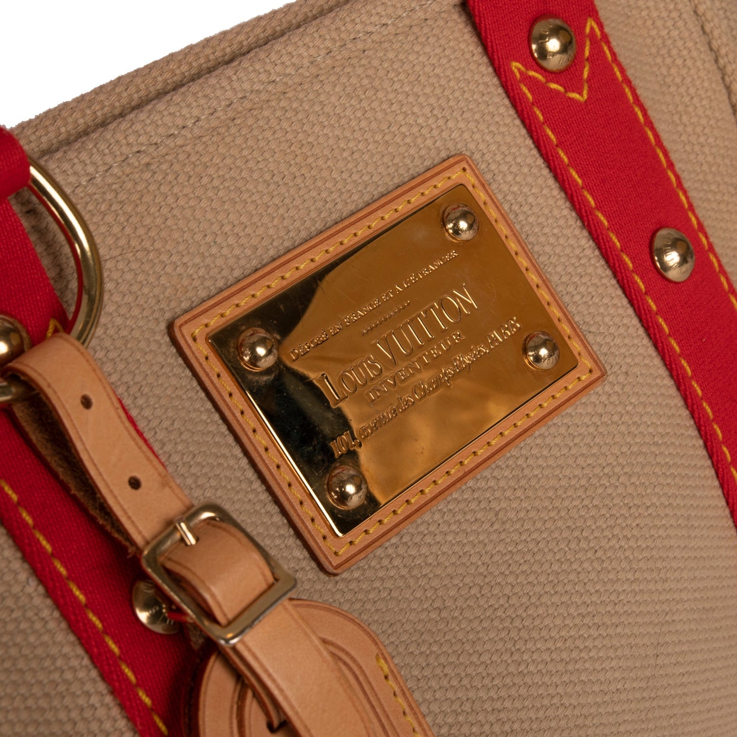 Louis Vuitton Antigua Cabas PM