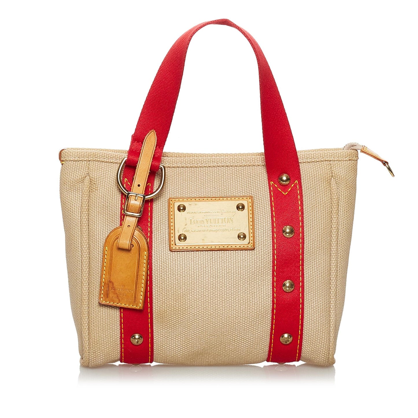 Louis Vuitton Antigua Cabas PM (SHG-30623)