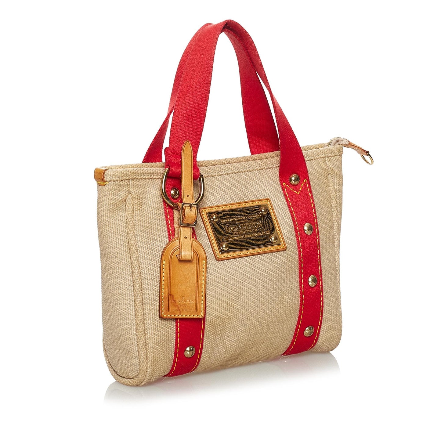 Louis Vuitton Antigua Cabas PM (SHG-30623)
