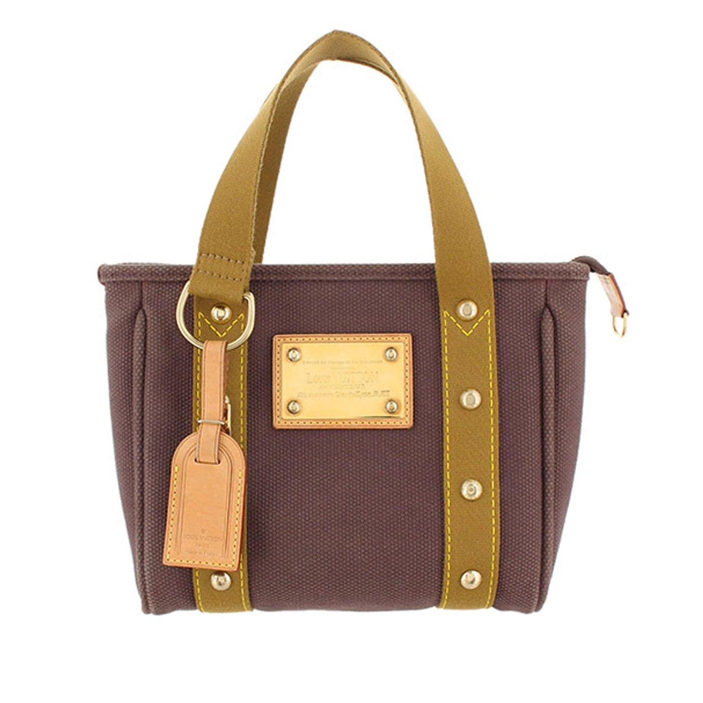 Louis Vuitton Antigua Cabas PM (SHG-z7rqi6)