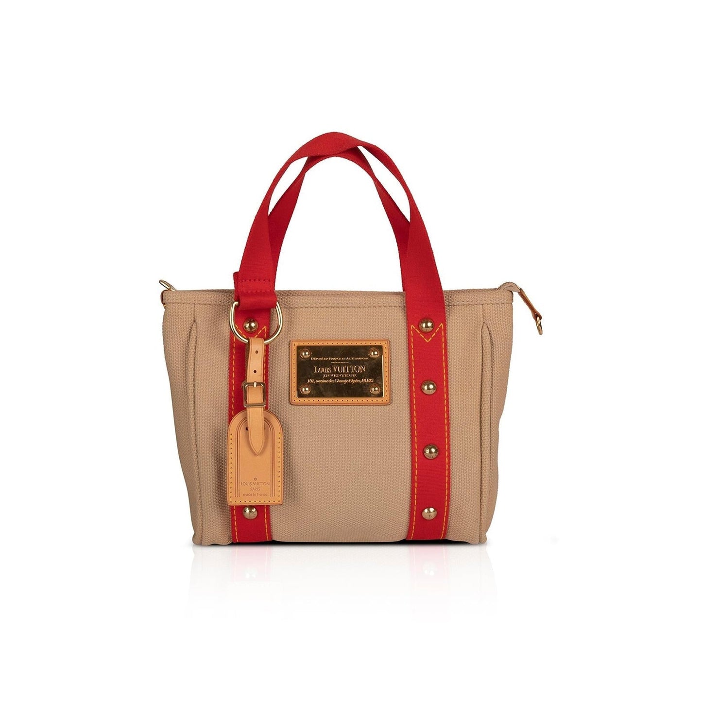 Louis Vuitton Antigua Cabas PM