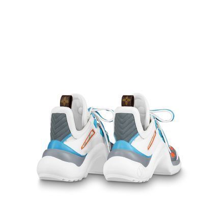 LOUIS VUITTON MONOGRAM ARCHLIGHT SNEAKERS