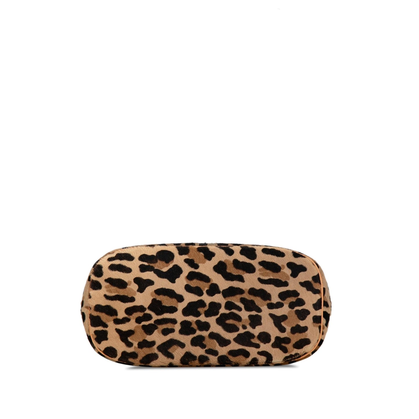 Louis Vuitton Azzedine Alaia Monogram Leopard Alma (SHG-shEsoa)