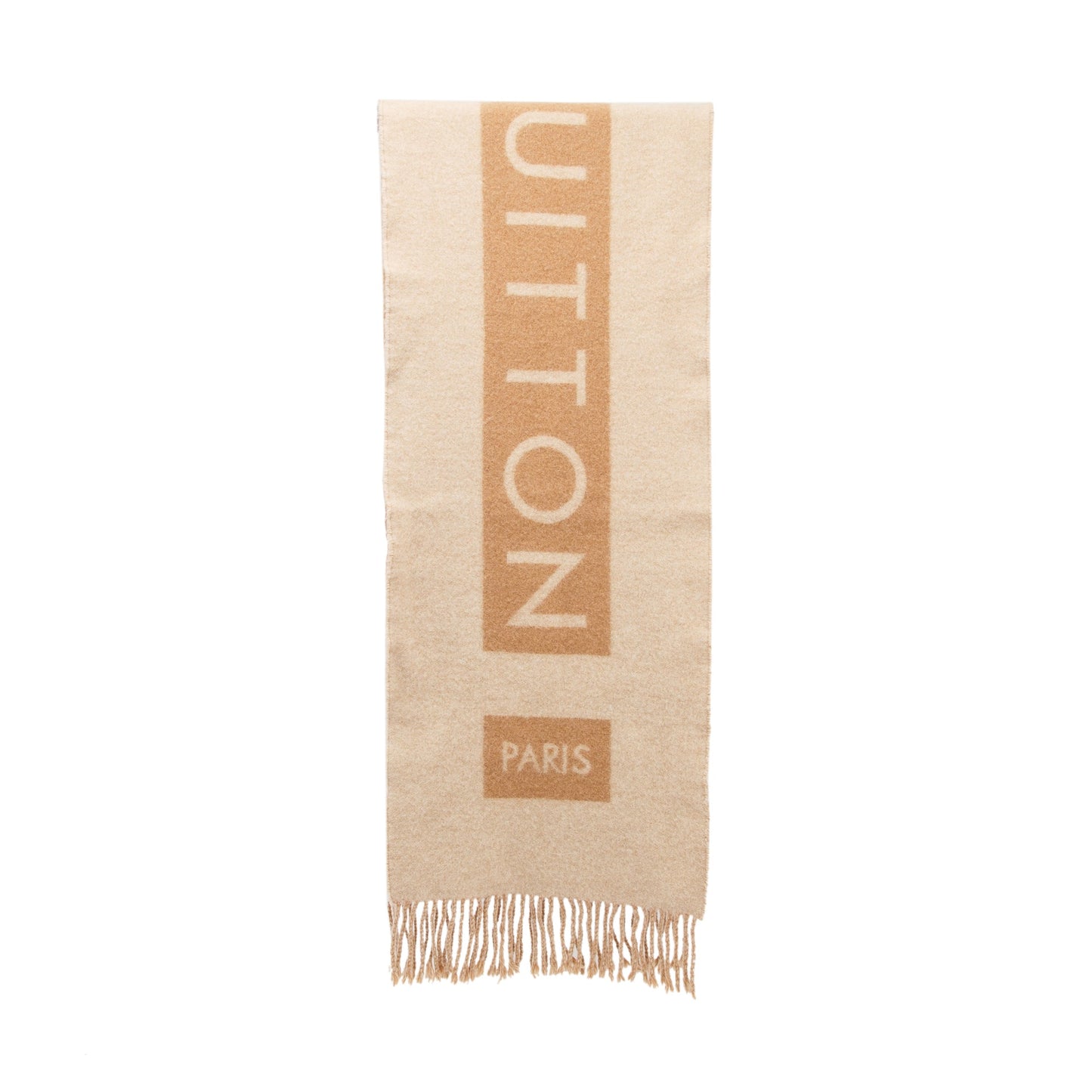 Louis Vuitton Baroda Cashmere Scarf