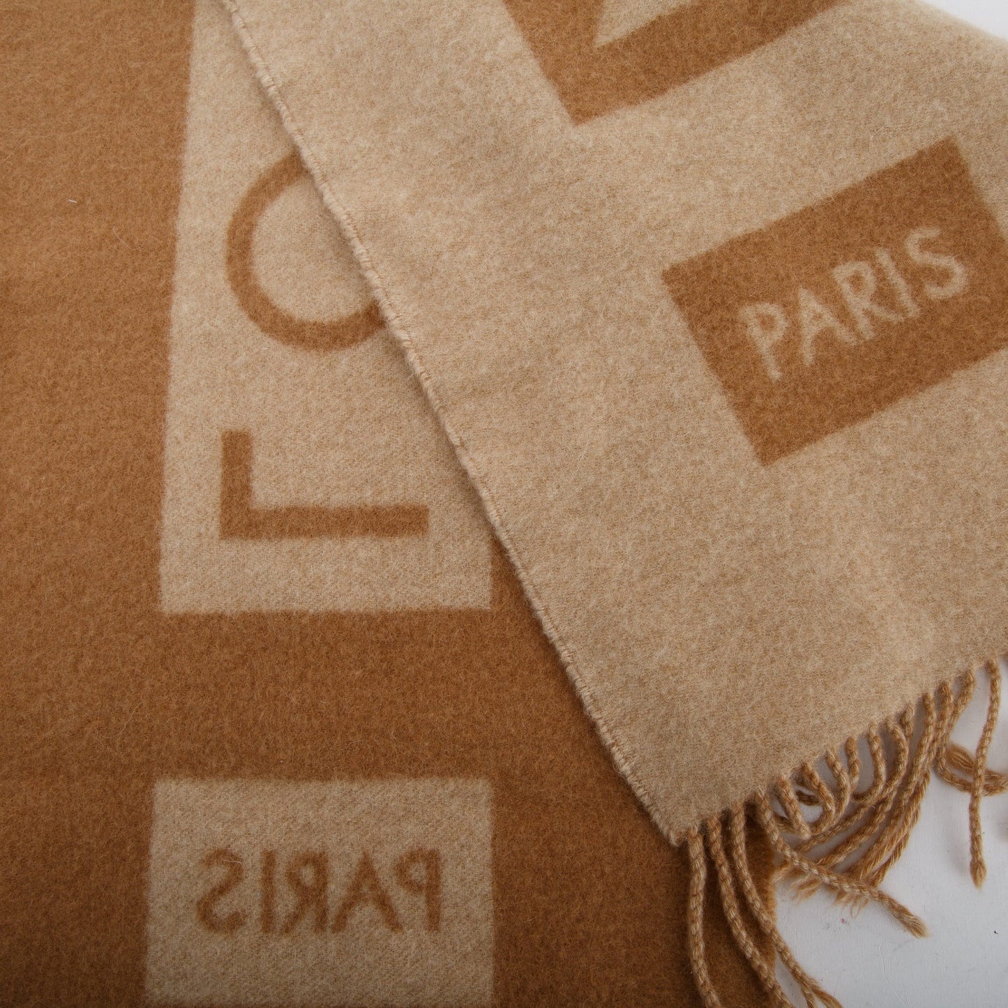 Louis Vuitton Baroda Cashmere Scarf