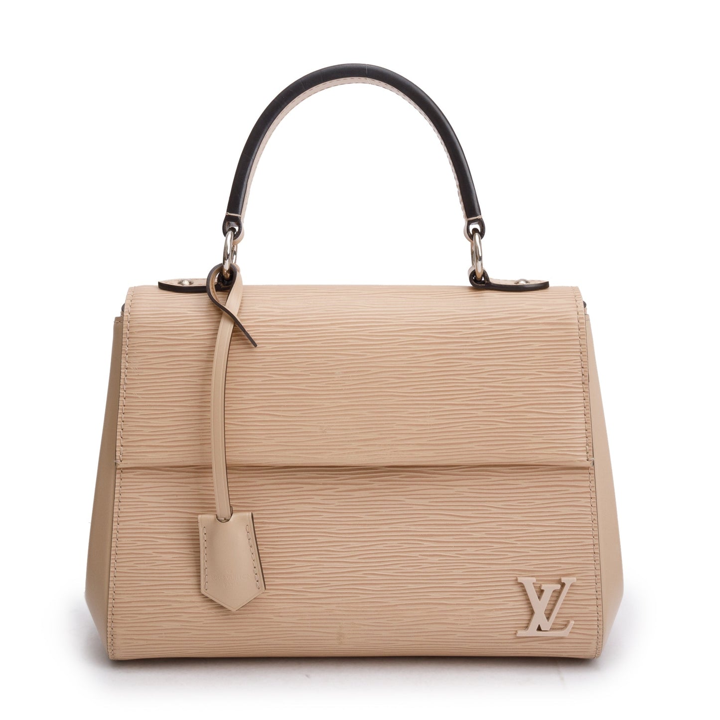 Louis Vuitton Beige Epi Leather Cluny BB