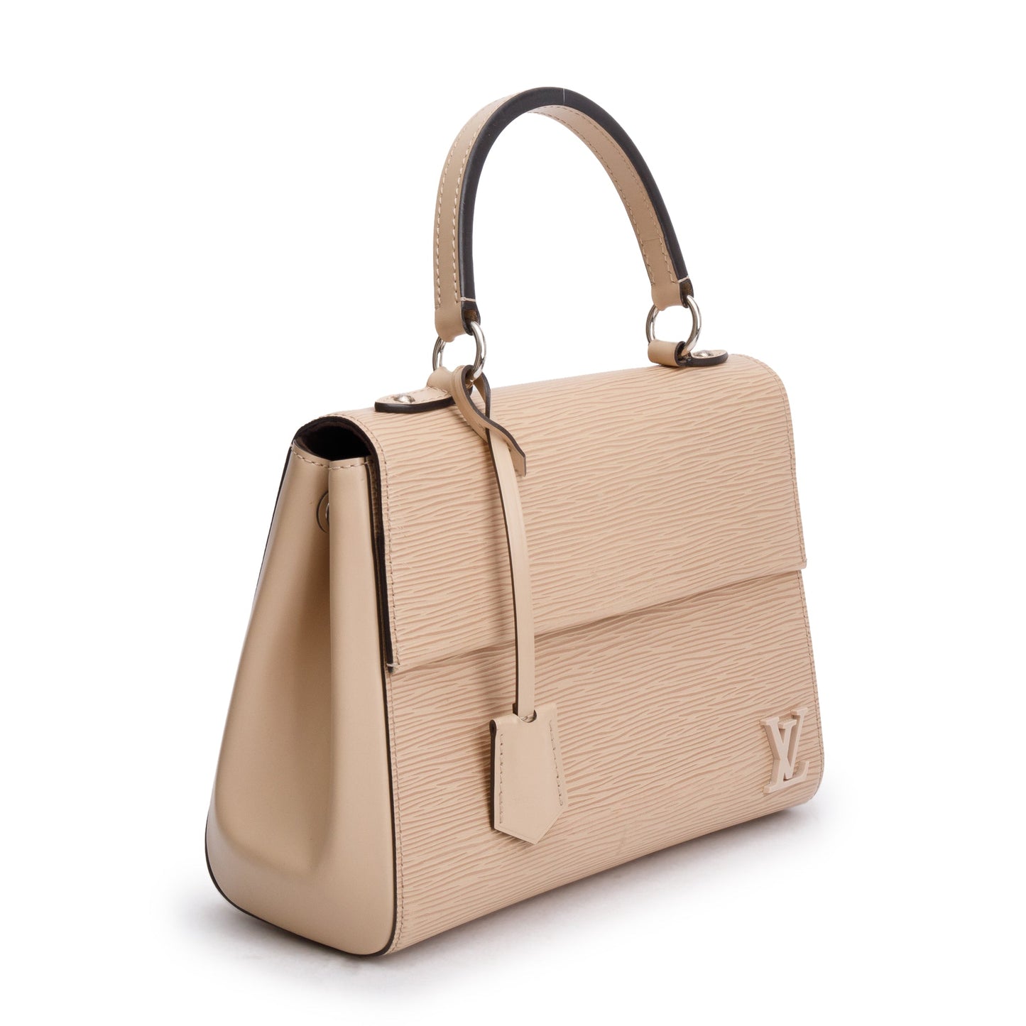 Louis Vuitton Beige Epi Leather Cluny BB