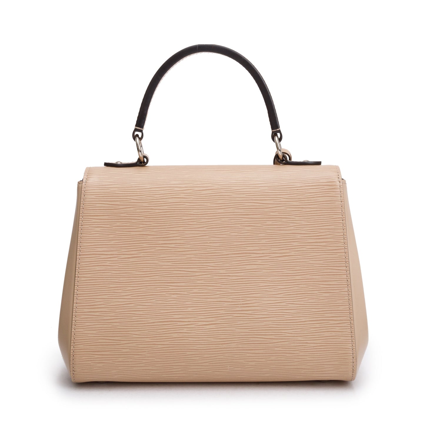 Louis Vuitton Beige Epi Leather Cluny BB
