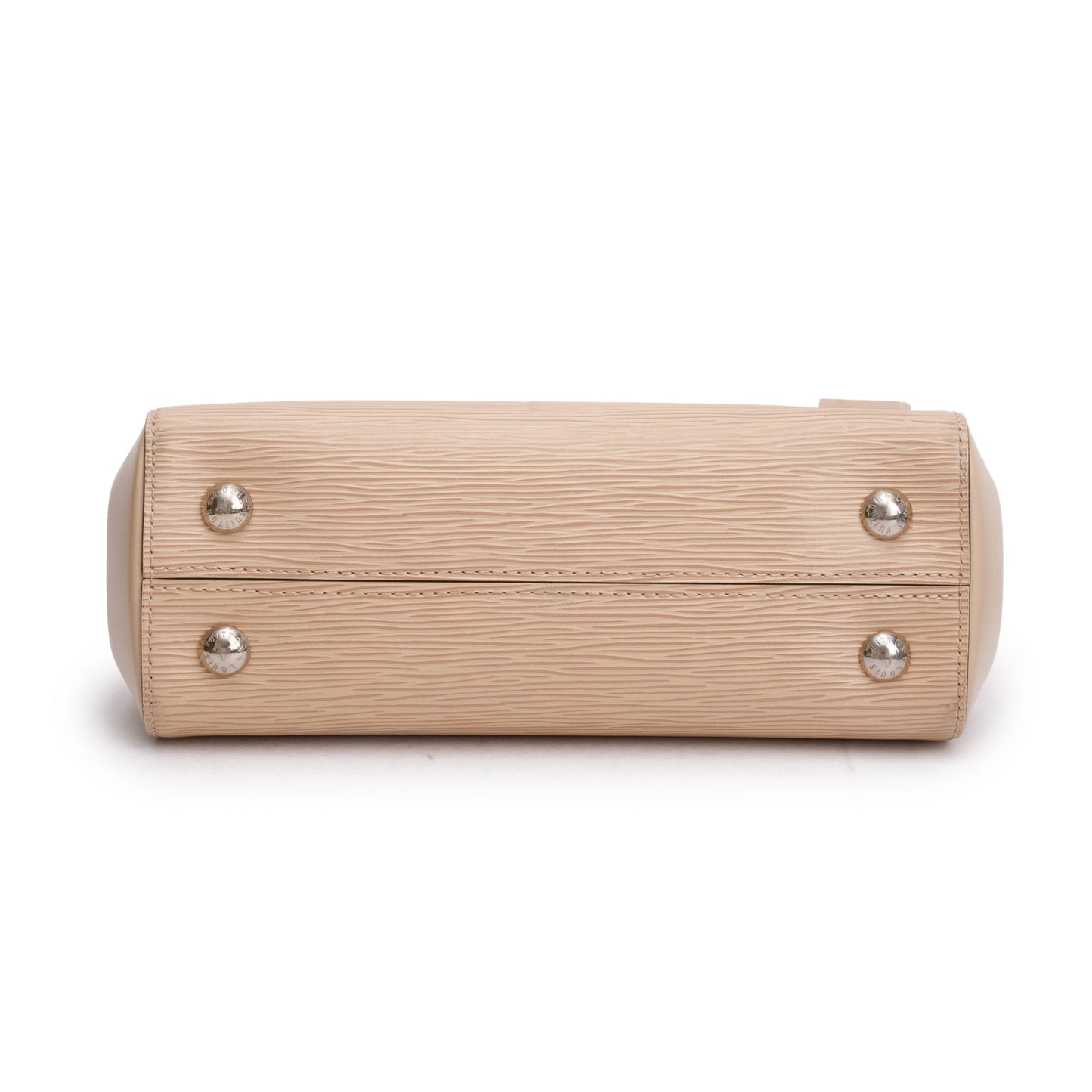 Louis Vuitton Beige Epi Leather Cluny BB