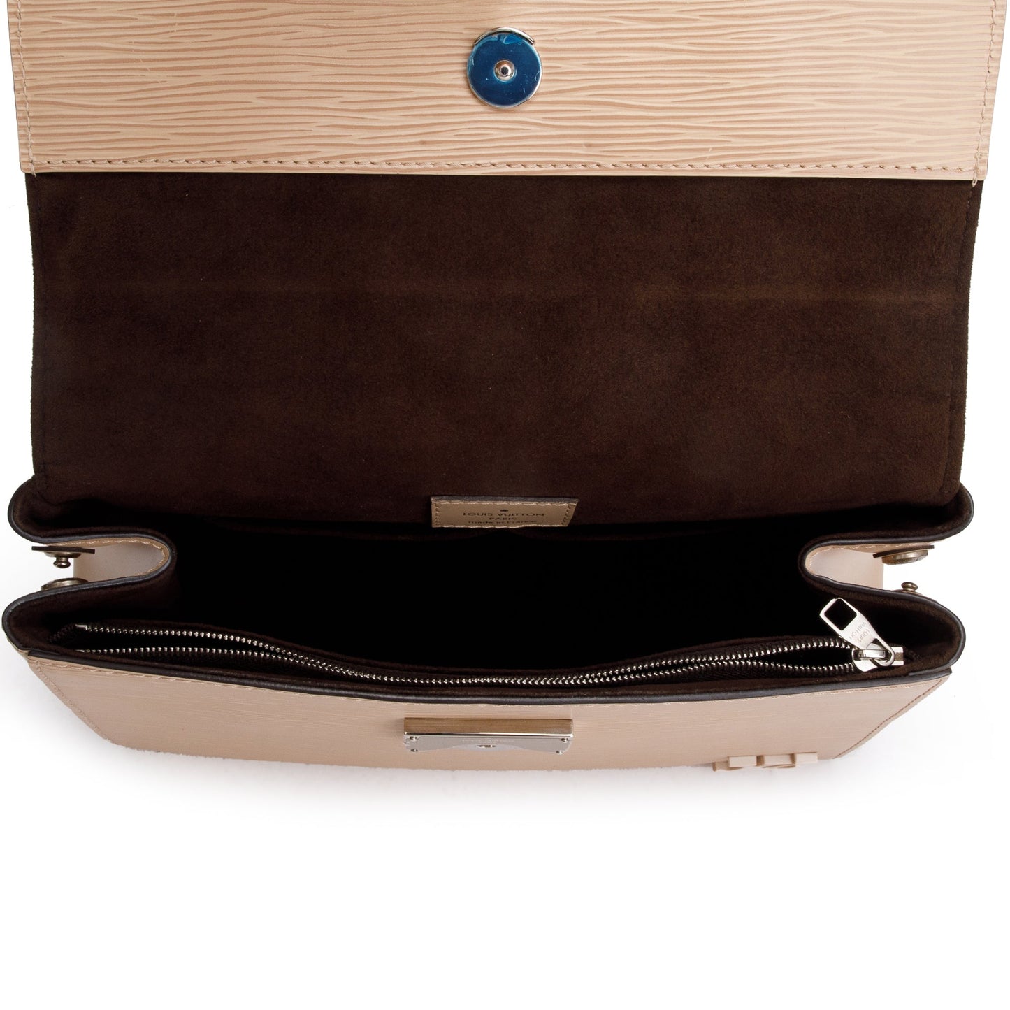 Louis Vuitton Beige Epi Leather Cluny BB