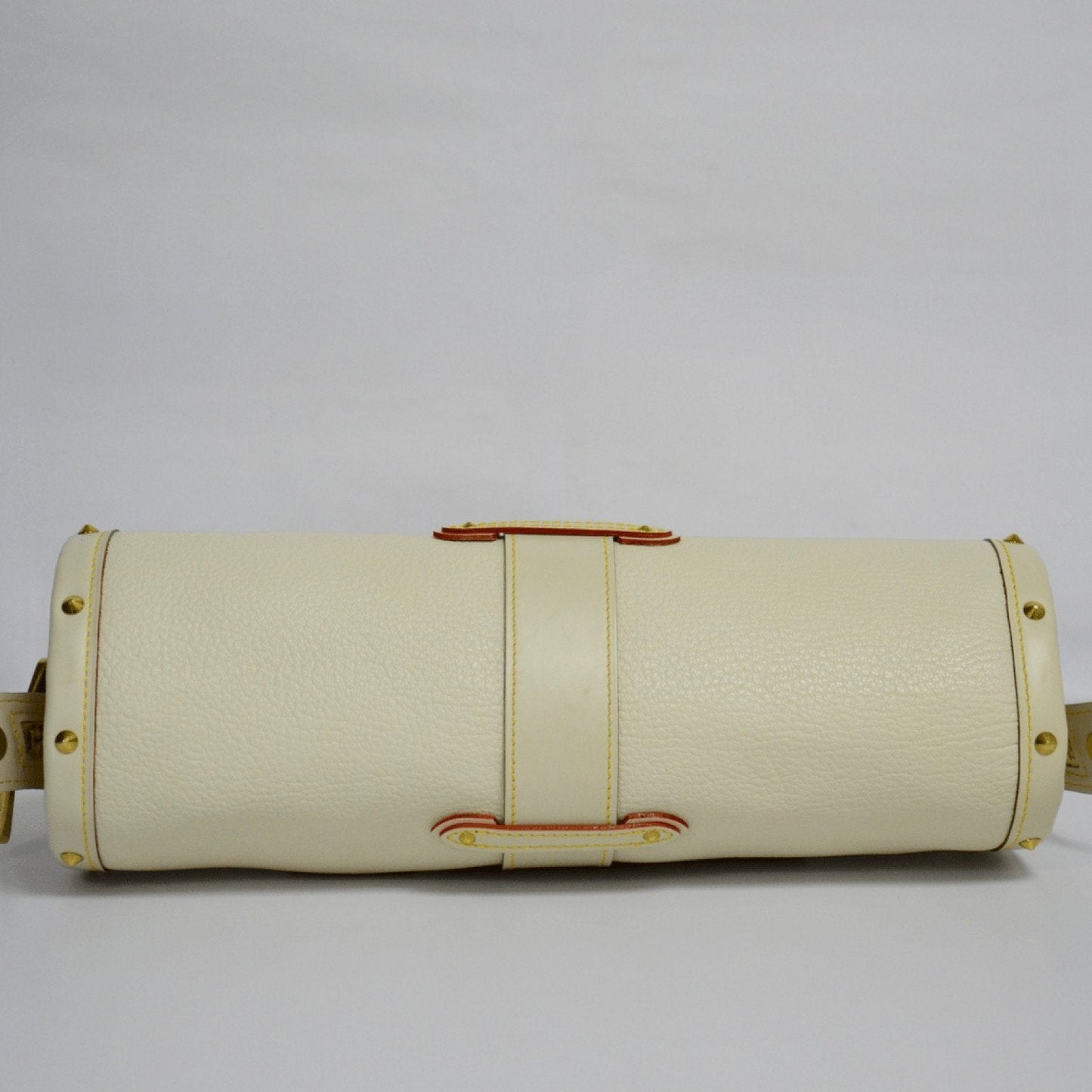Louis Vuitton Beige Goatskin Suhali L Epanoui PM