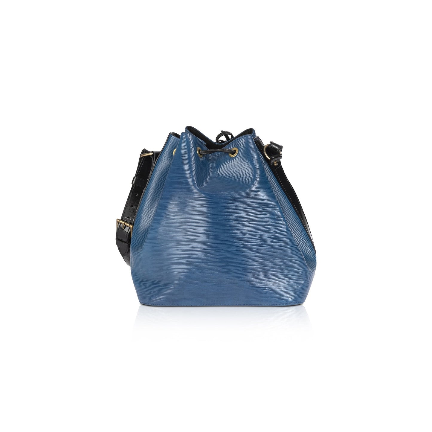 Louis Vuitton Bicolor Epi Petit Noe Bag