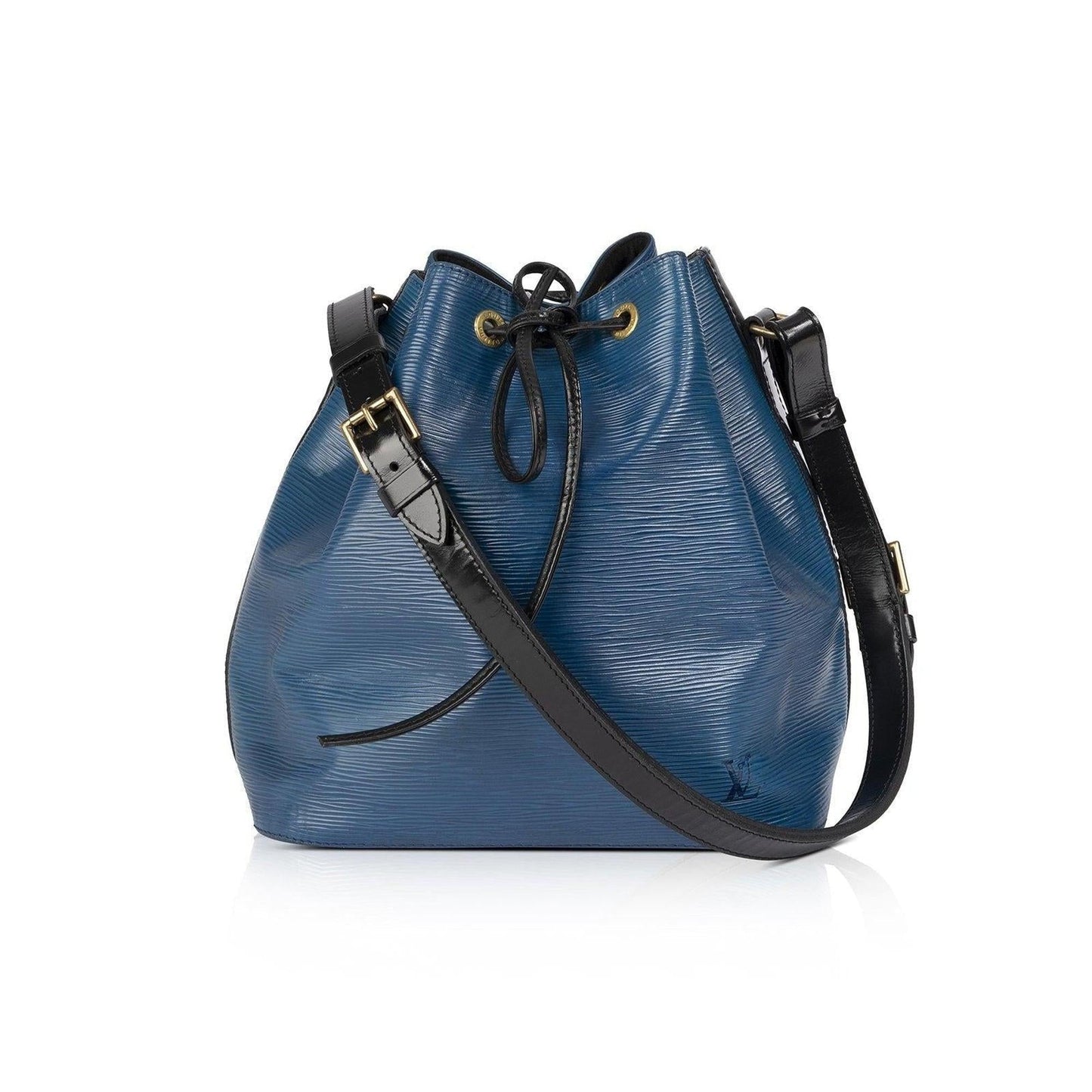 Louis Vuitton Bicolor Epi Petit Noe Bag