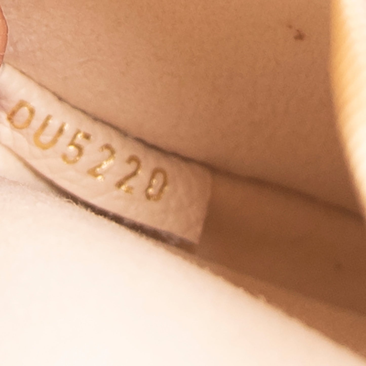 Louis Vuitton Bicolor Monogram Empreinte Pochette Metis