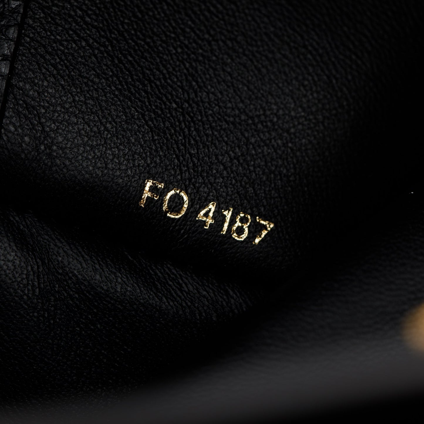 Louis Vuitton Black Calfskin Leather City Steamer MM