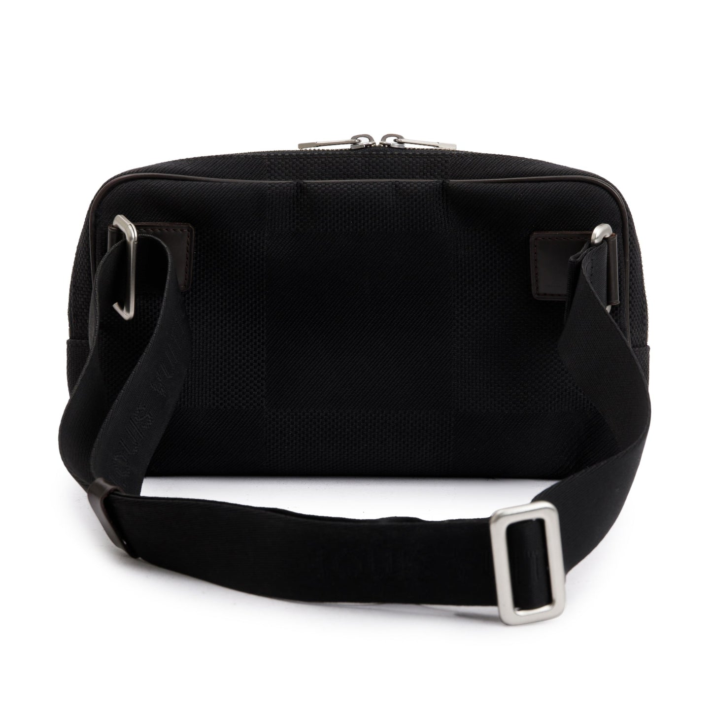 Louis Vuitton Black Damier Geant Canvas Acrobate Waist Bag