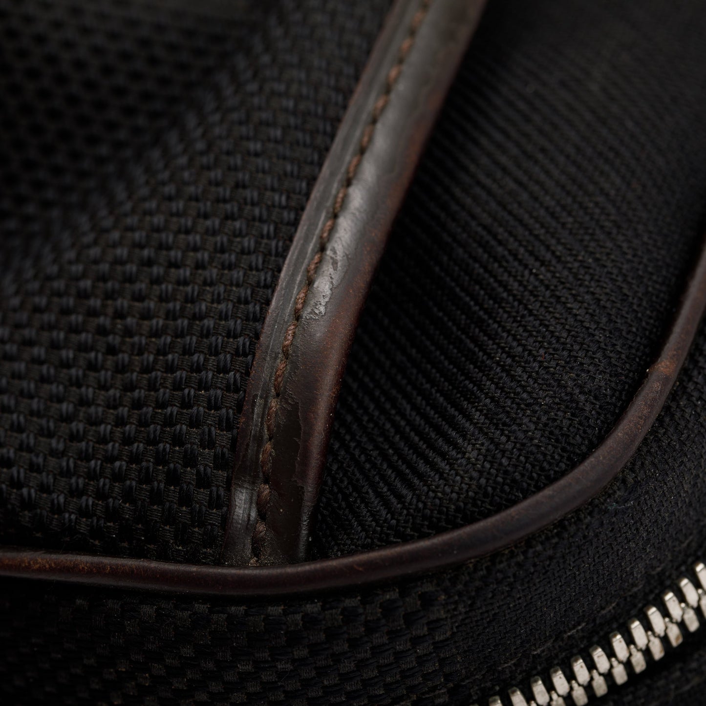 Louis Vuitton Black Damier Geant Canvas Acrobate Waist Bag