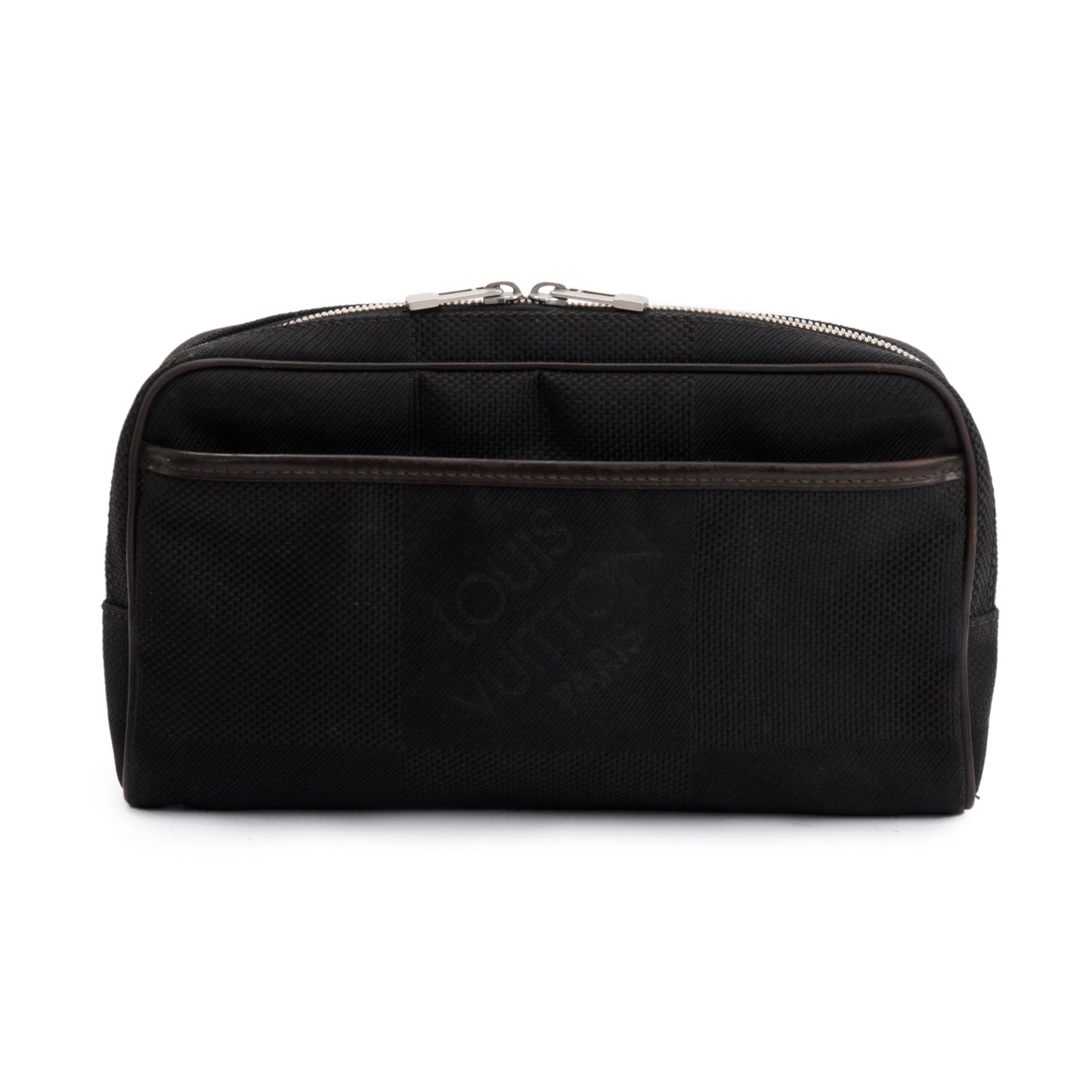 Louis Vuitton Black Damier Geant Canvas Acrobate Waist Bag