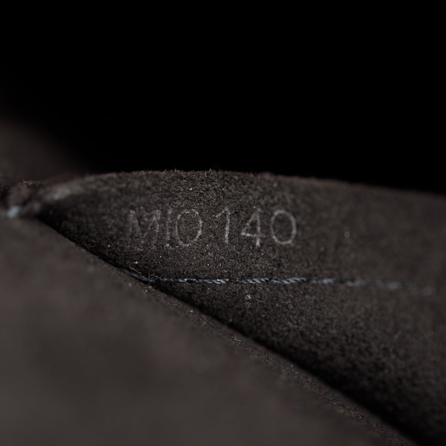 Louis Vuitton Black Electric Epi Leather Alma GM