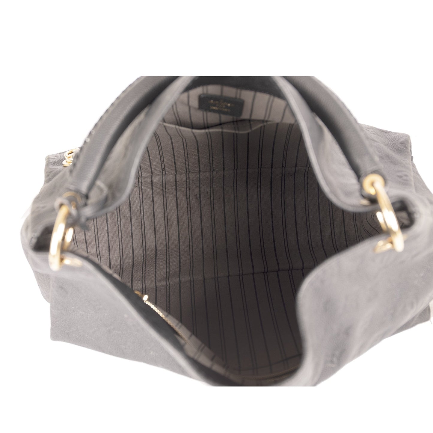 Louis Vuitton Black Empreinte Artsy MM