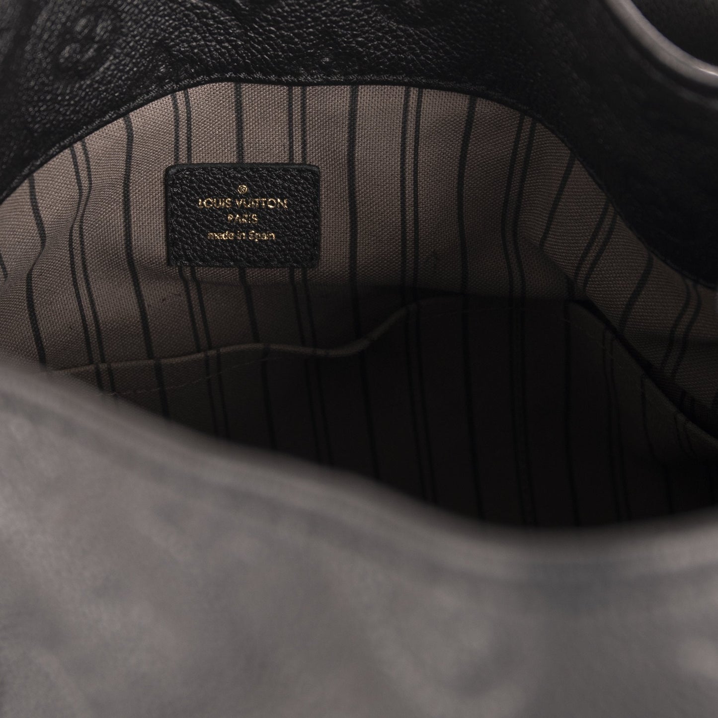 Louis Vuitton Black Empreinte Artsy MM