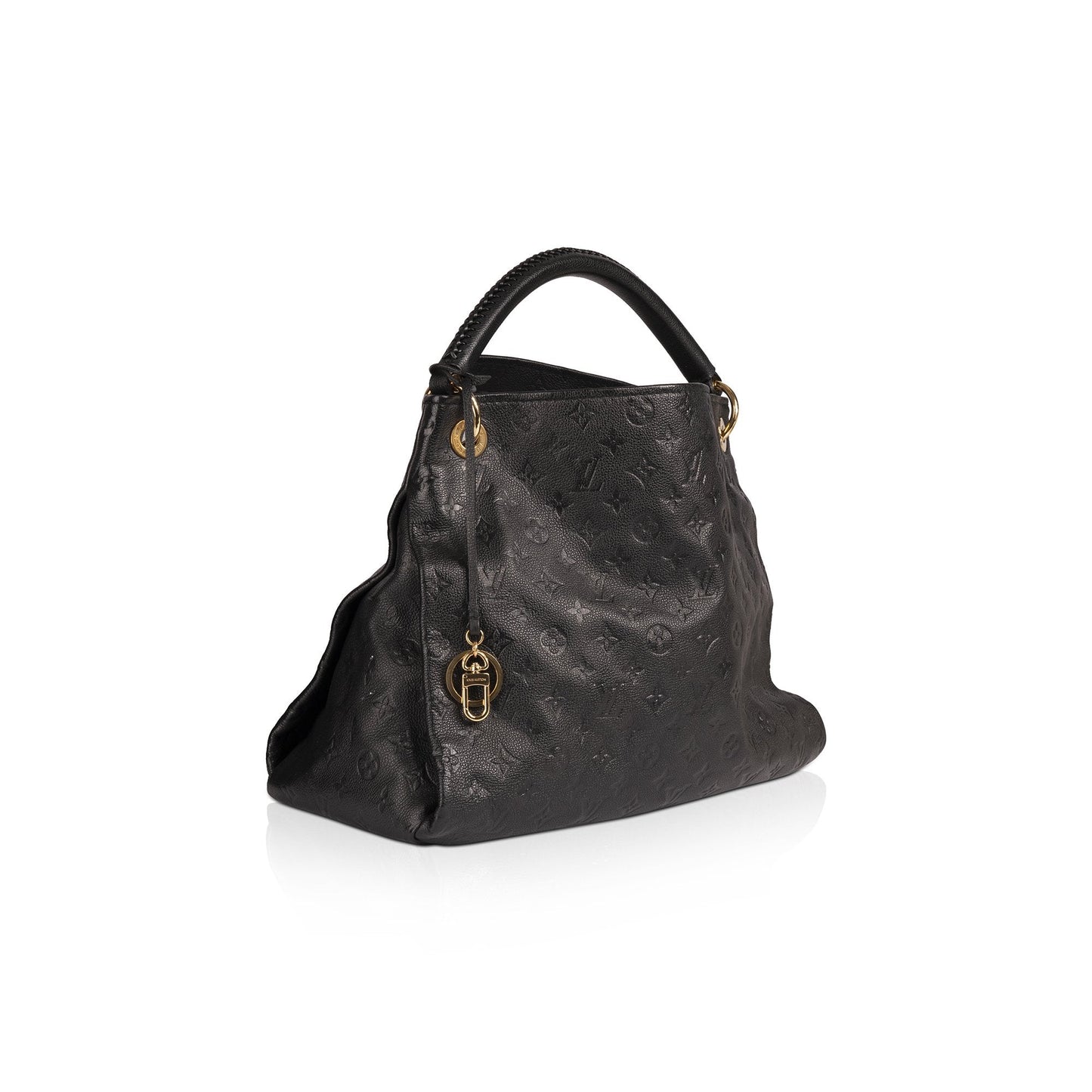 Louis Vuitton Black Empreinte Artsy MM