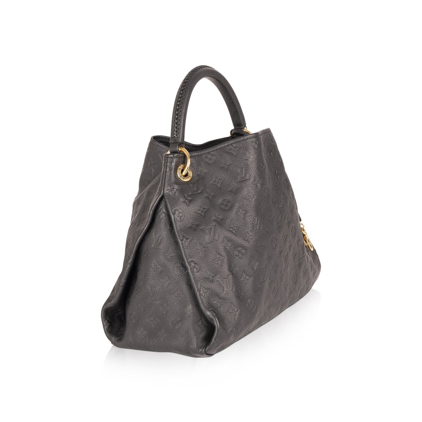 Louis Vuitton Black Empreinte Artsy MM