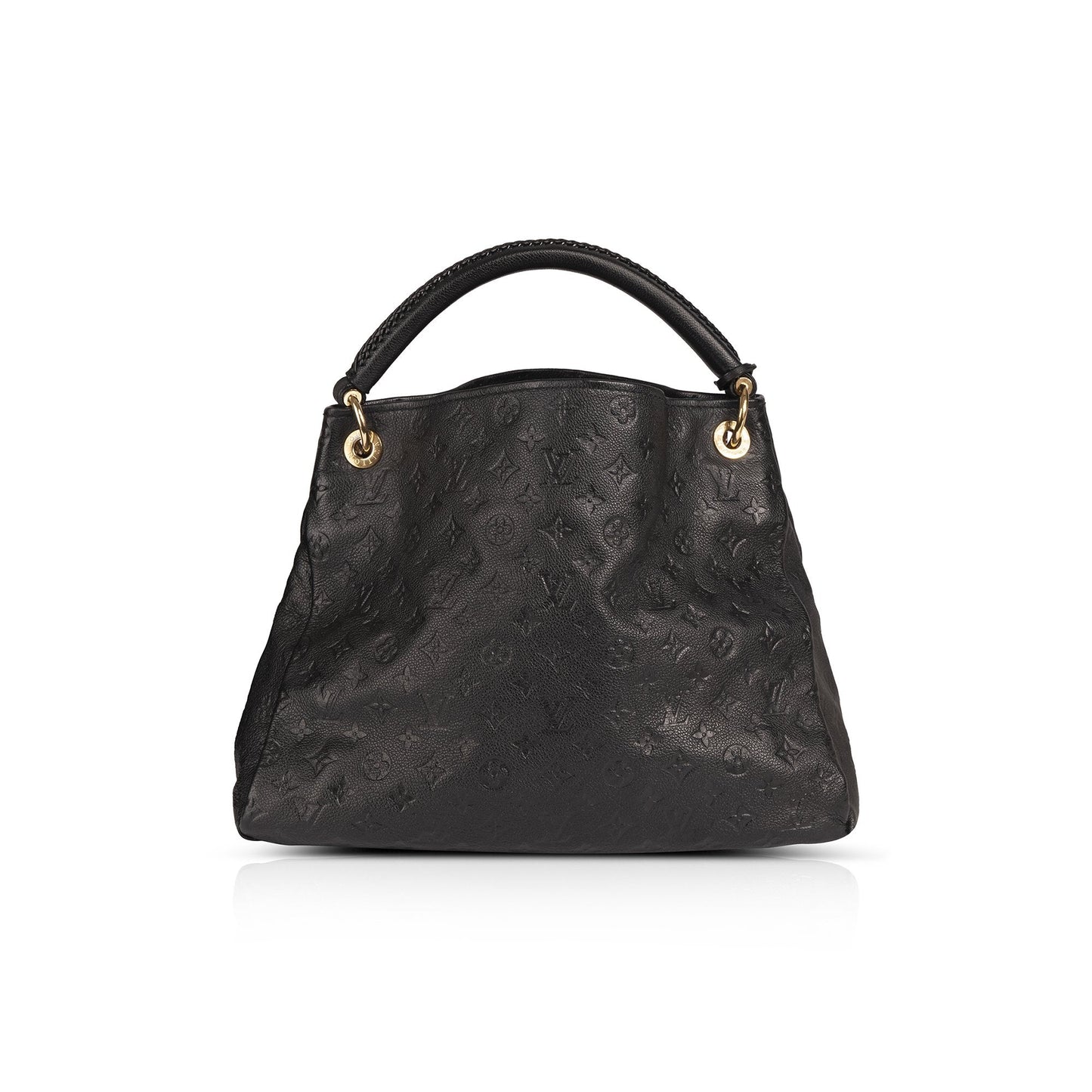 Louis Vuitton Black Empreinte Artsy MM