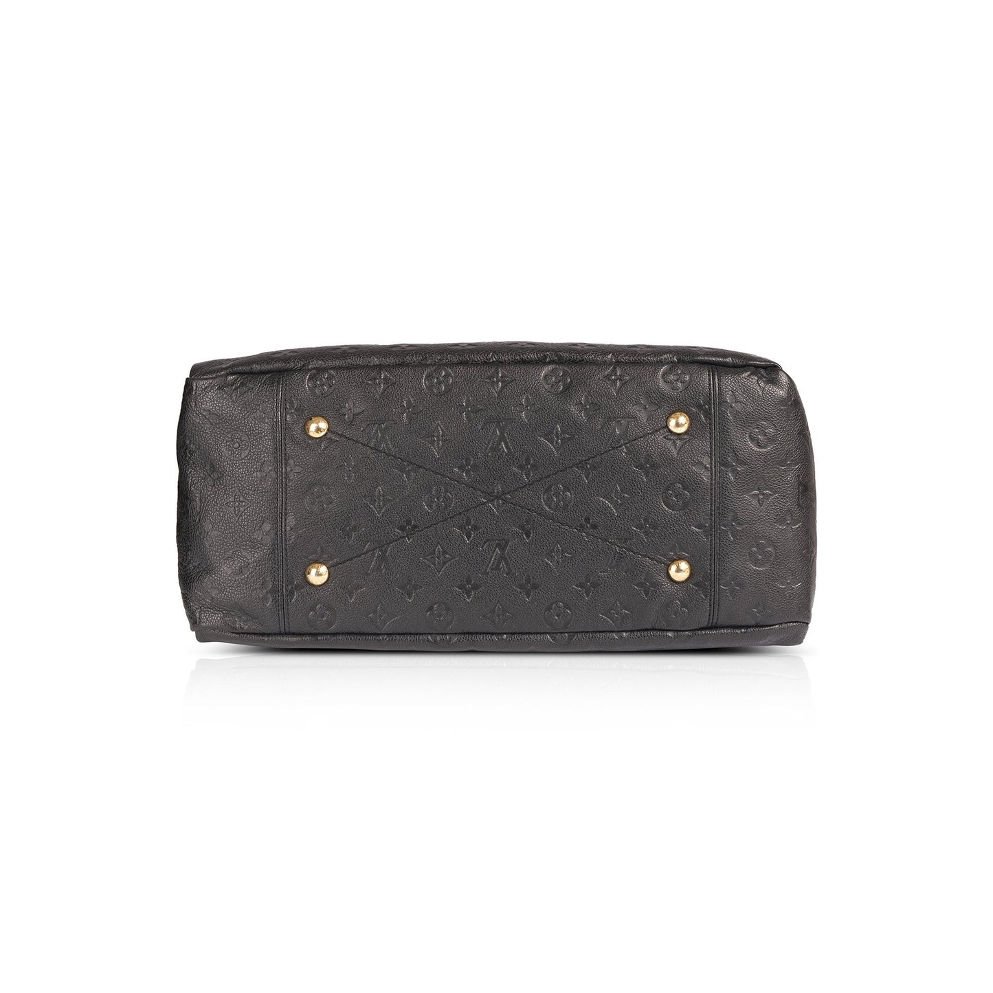 Louis Vuitton Black Empreinte Artsy MM