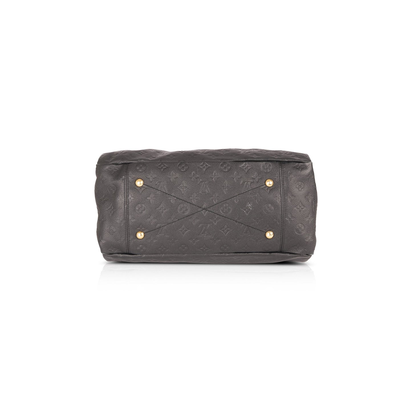 Louis Vuitton Black Empreinte Artsy MM