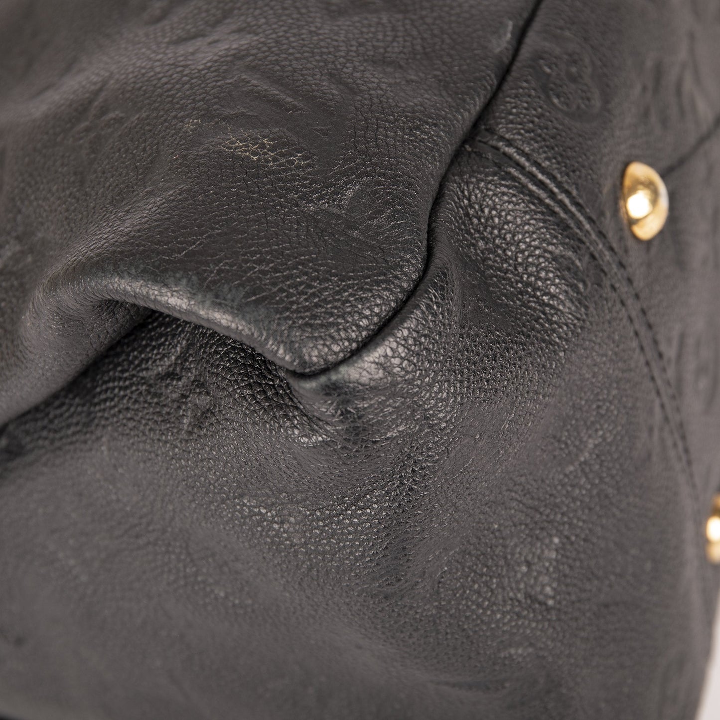 Louis Vuitton Black Empreinte Artsy MM