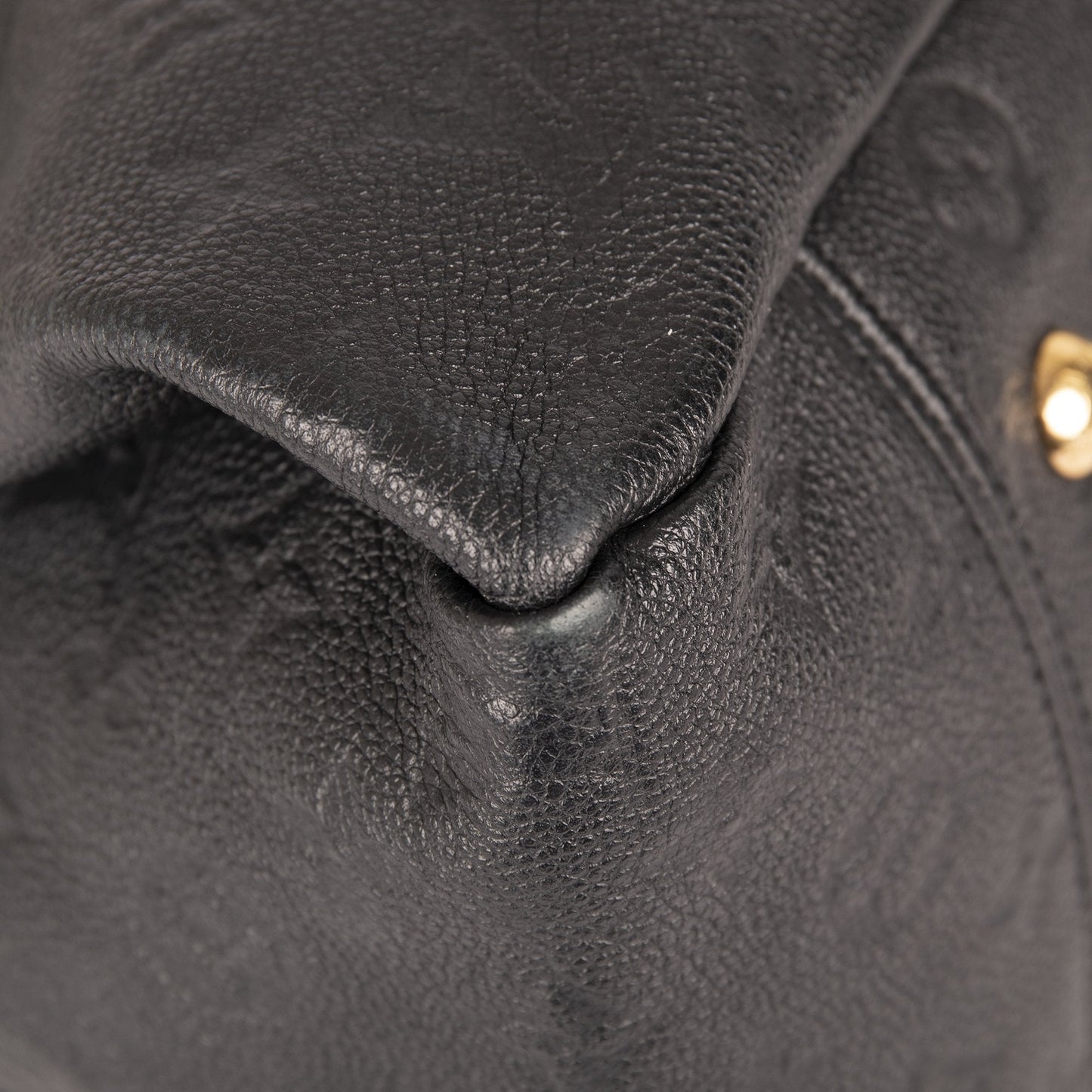 Louis Vuitton Black Empreinte Artsy MM