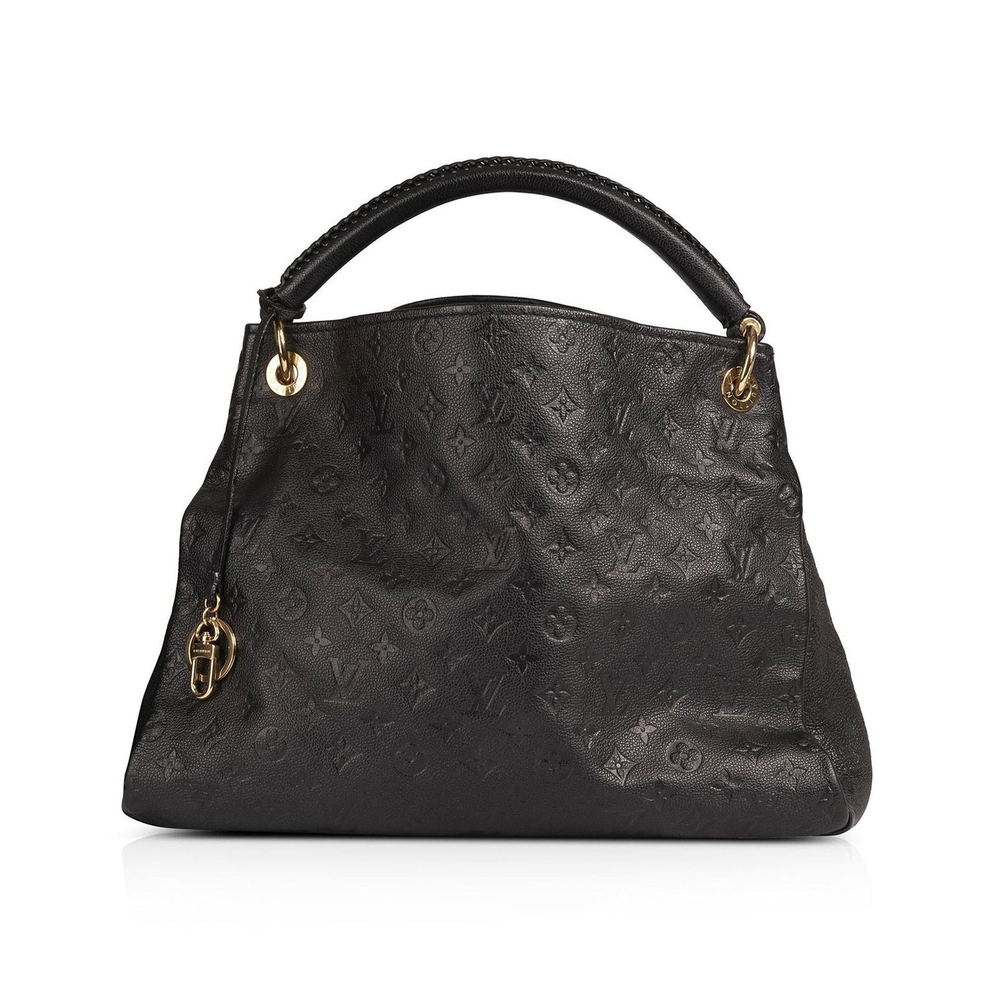 Louis Vuitton Black Empreinte Artsy MM