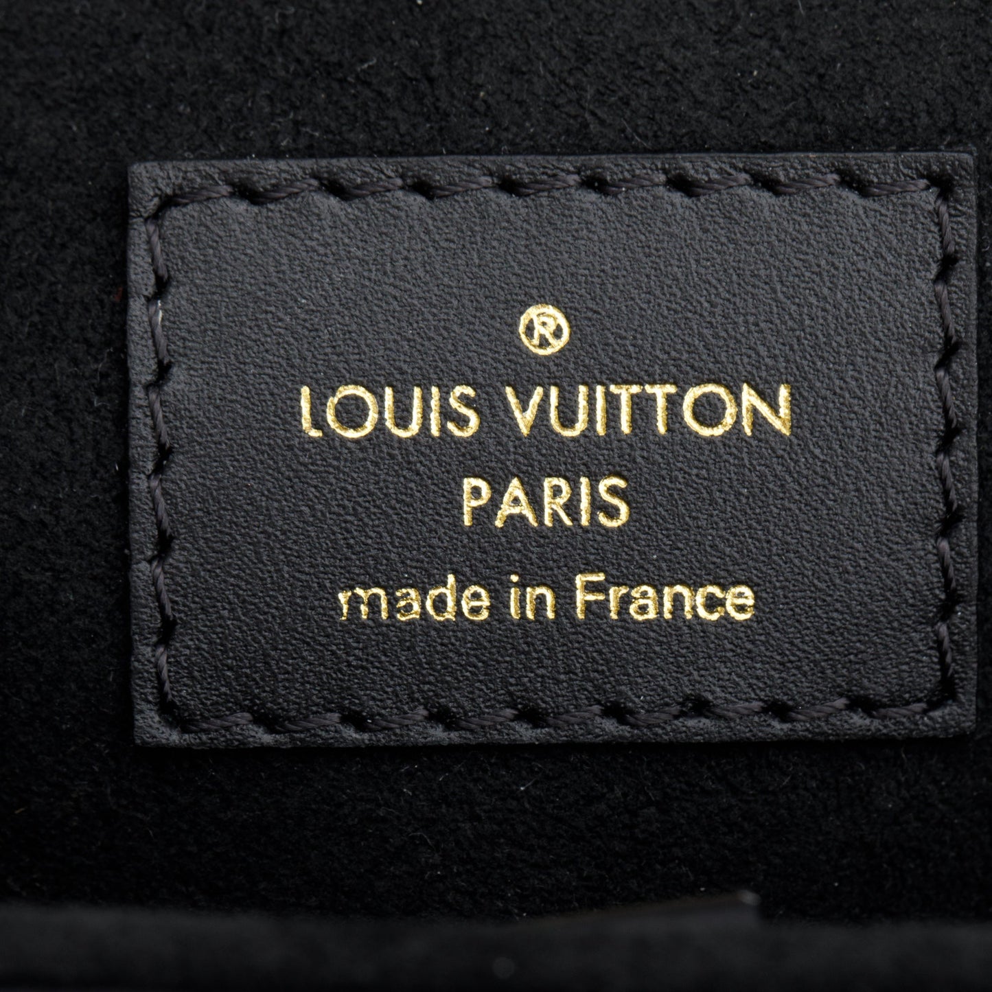 Louis Vuitton Black Empreinte Monogram OnTheGo PM