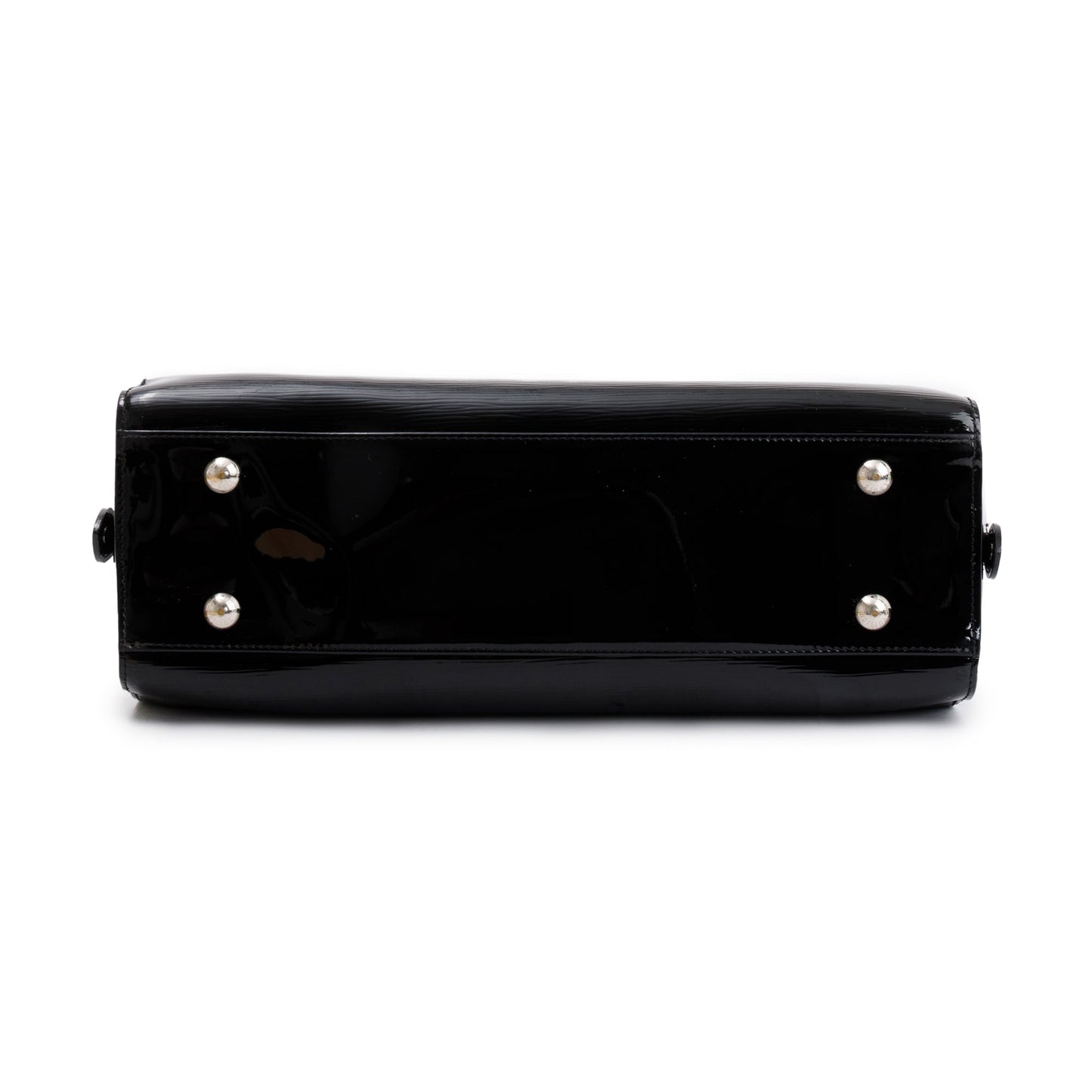 Louis Vuitton Black Epi Electric Leather Pont-Neuf GM