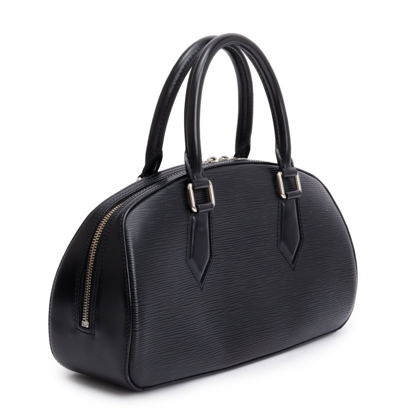 Louis Vuitton Black Epi Jasmin Bag