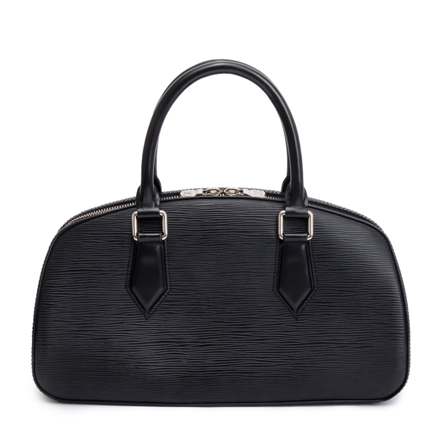 Louis Vuitton Black Epi Jasmin Bag