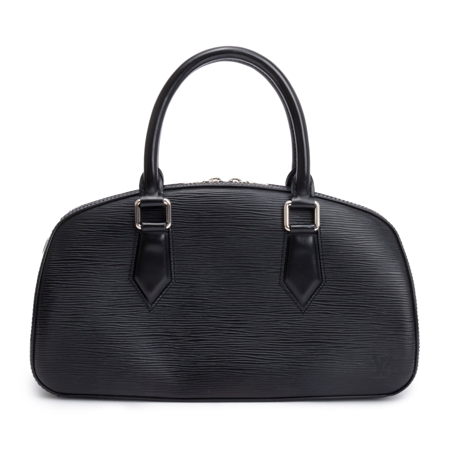 Louis Vuitton Black Epi Jasmin Bag