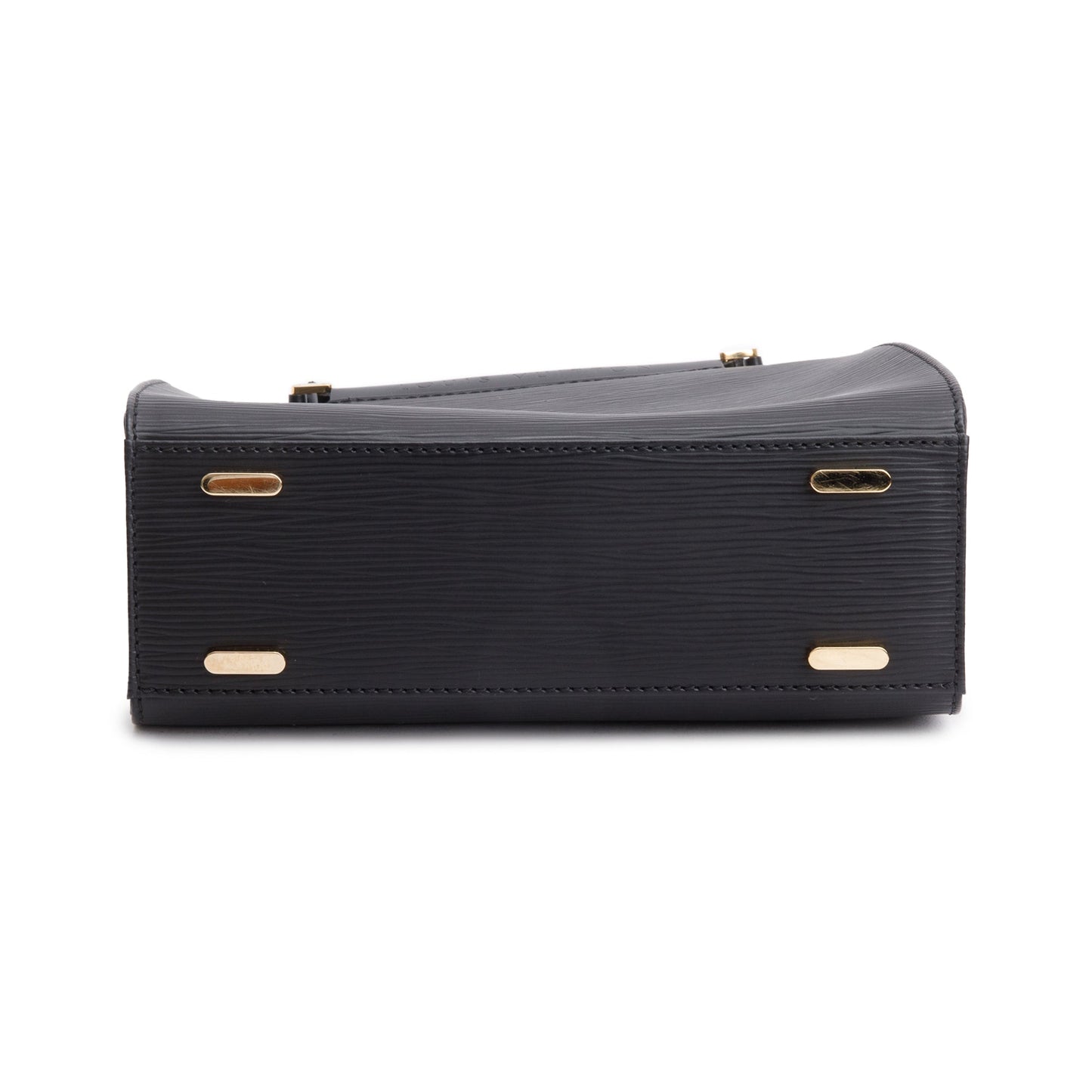 Louis Vuitton Black Epi Leather Figari PM